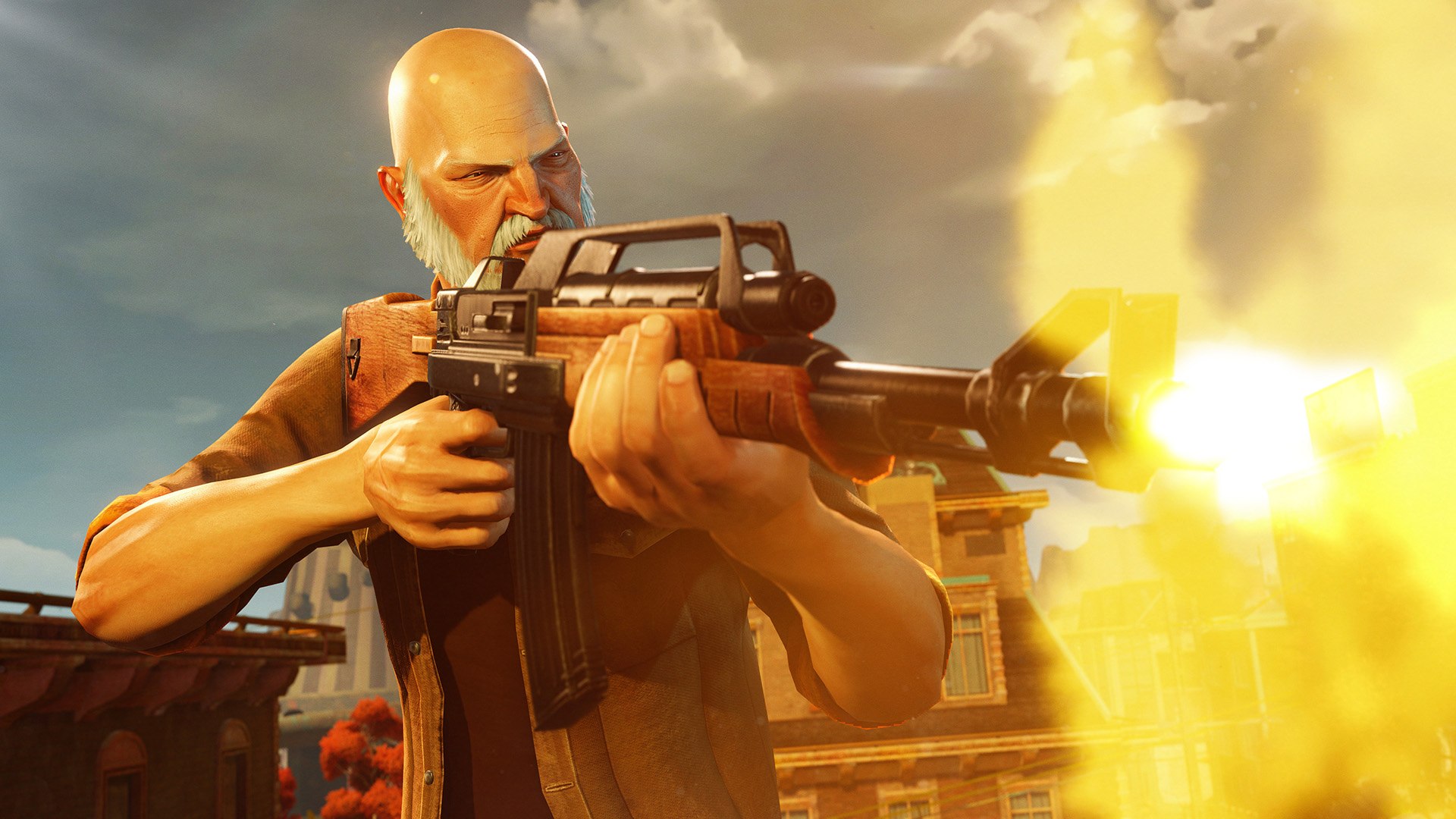 Sunset Overdrive - Imagen 38